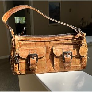 Dooney & Bourke Giraffe purse bag